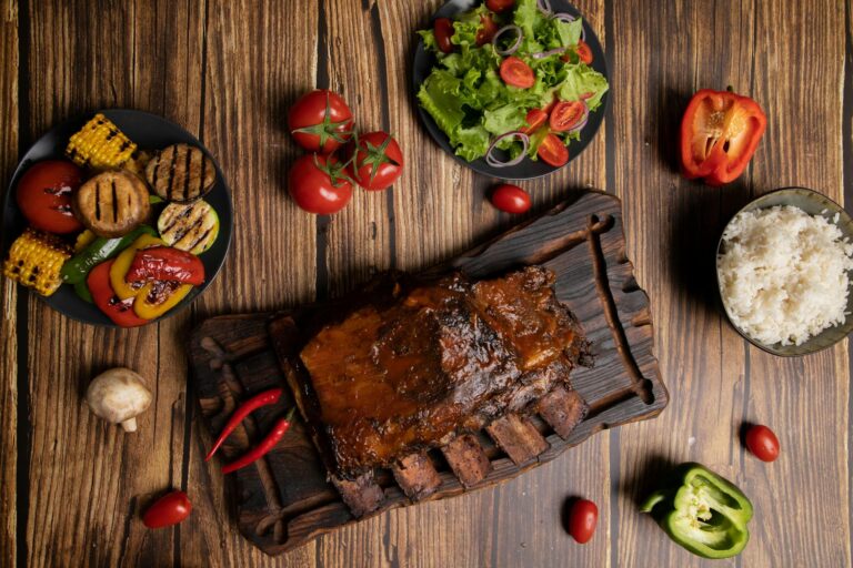 Top 5 BBQ Ribs Recipes That Will Impress at Any Cookout