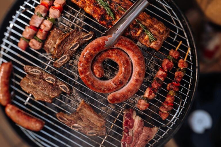 The Science of Marinades: How to Get the Most Flavor Out of Your BBQ