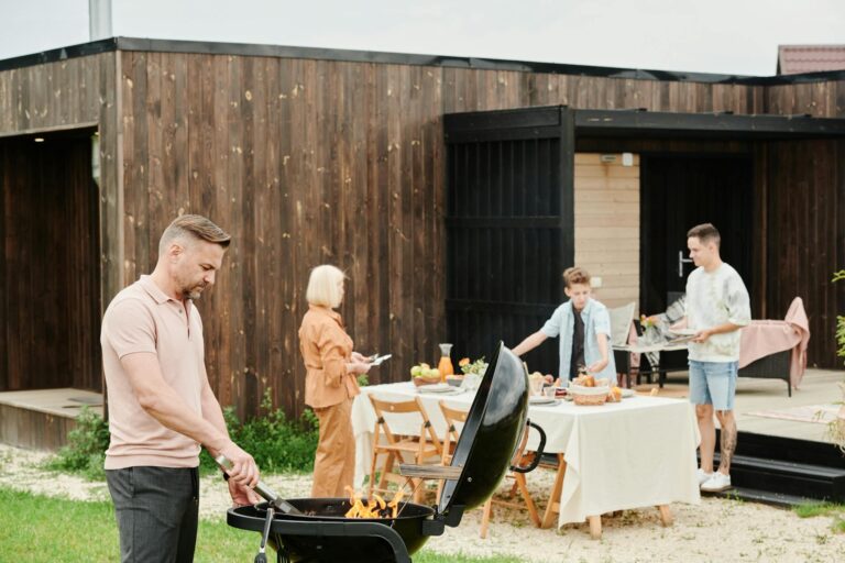 Smart BBQ Grills: The Future of Outdoor Cooking