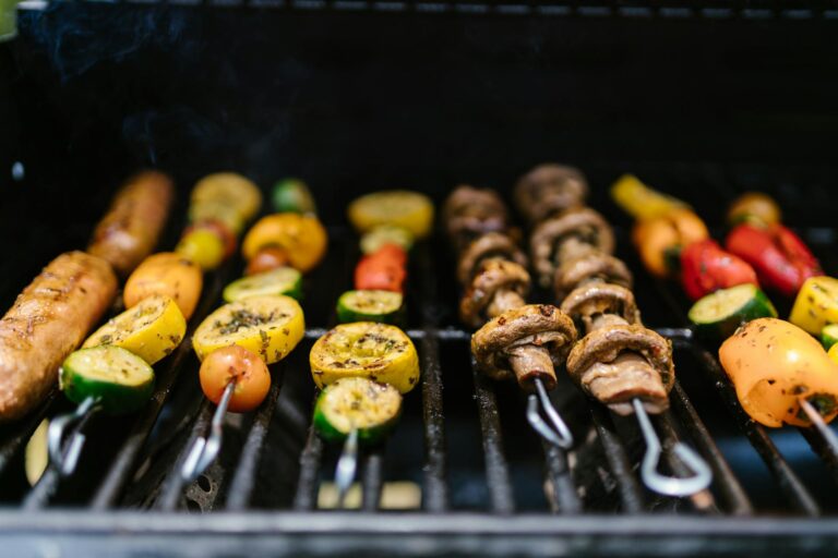 Grilled Vegetables Done Right: Delicious BBQ Recipes for Vegetarians